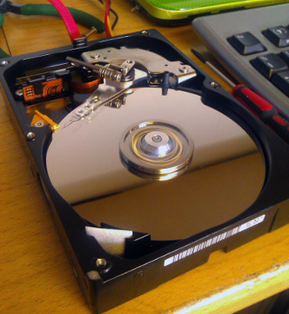 open-hdd
